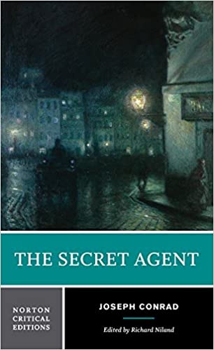 book review the secret agent