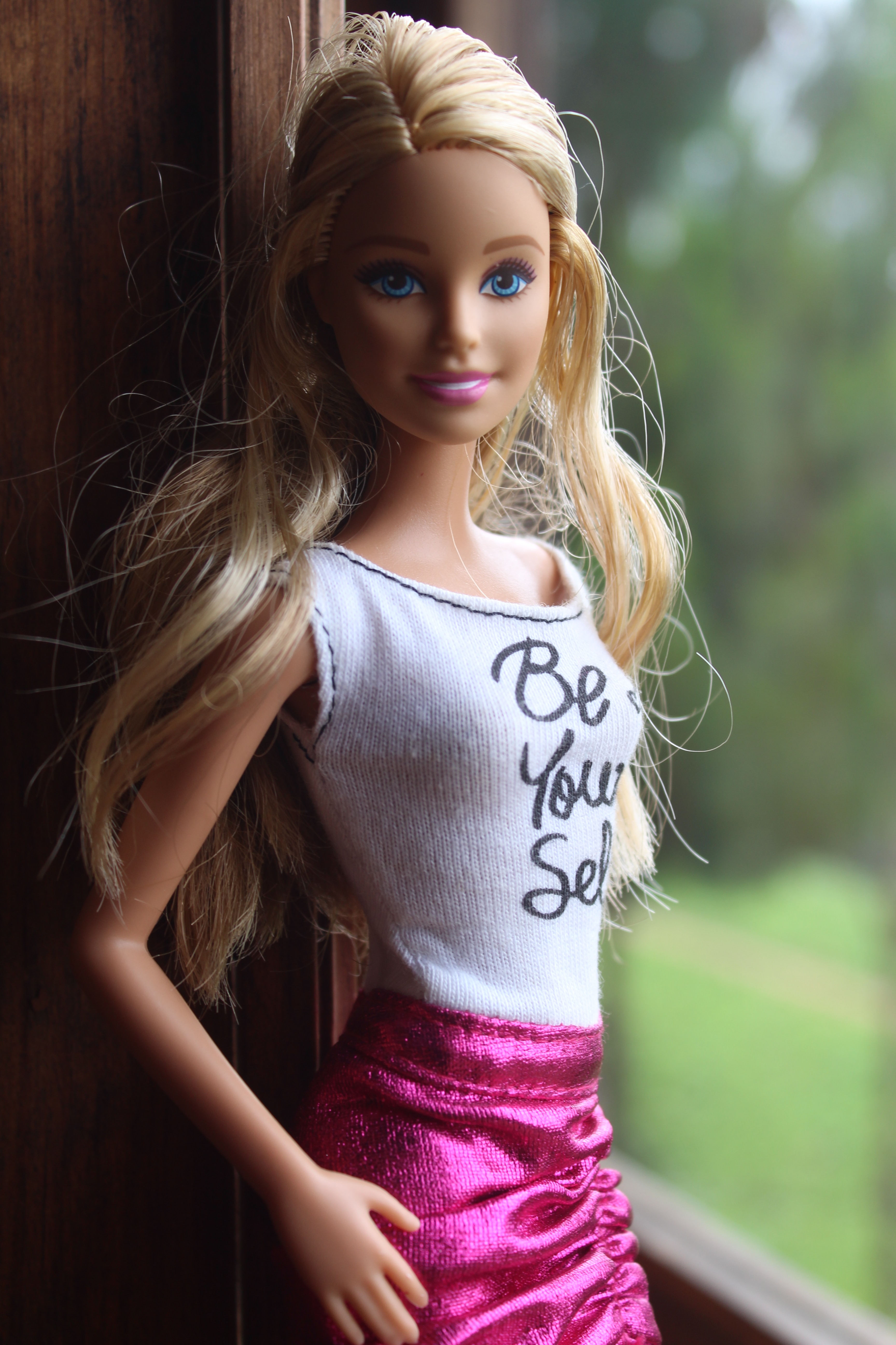 Barbie best sale confronts racism